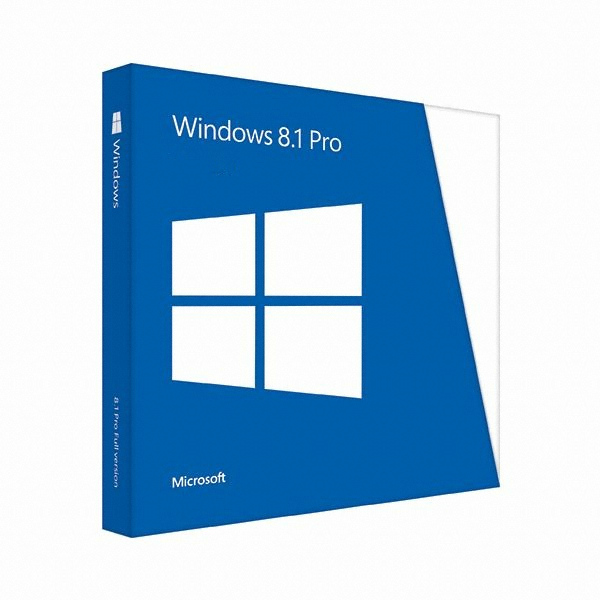 Microsoft Windows 8.1 Pro