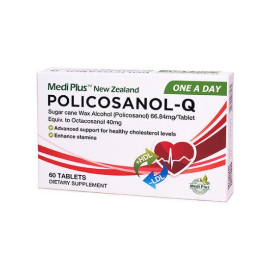 피터앤존 폴리코사놀 60정 (5개)