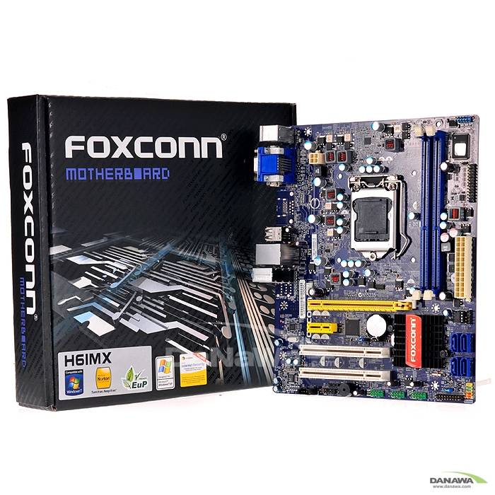 FOXCONN H61MX (B3) 피씨디렉트_이미지