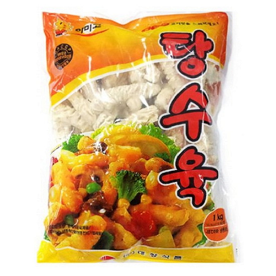대창식품 아미고 탕수육 1kg (1개)_이미지
