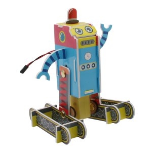 2족보행로봇 만들기 5인. 온핸드21