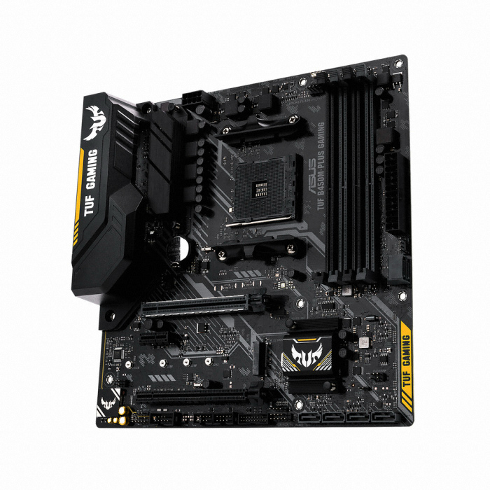 ASUS TUF B450M-PLUS GAMING ���̺���