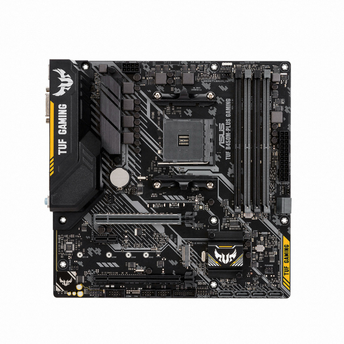 ASUS TUF B450M-PLUS GAMING 아이보라_이미지