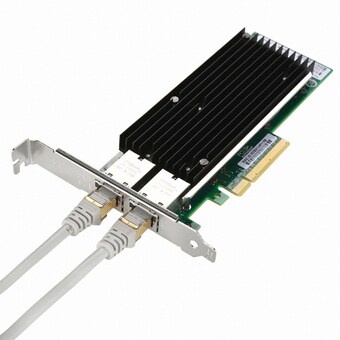 이지넷유비쿼터스 넥스트 NEXT-540CP-<b>10G</b> 기가비트 <b>랜</b><b>카드</b>