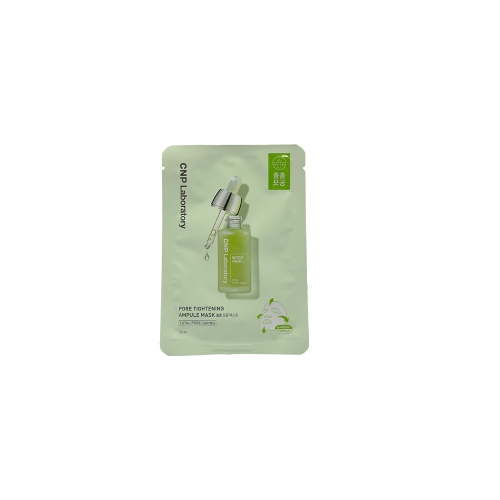 CNP차앤박 포어 타이트닝 앰플 마스크 (1개)_이미지