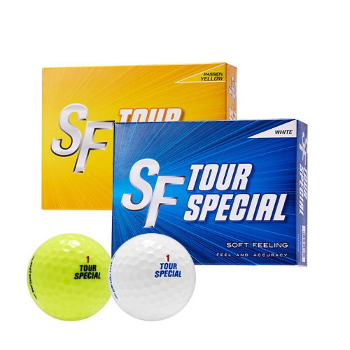 던롭 젝시오 SF 투어 스페셜 골프볼 (12개)_이미지