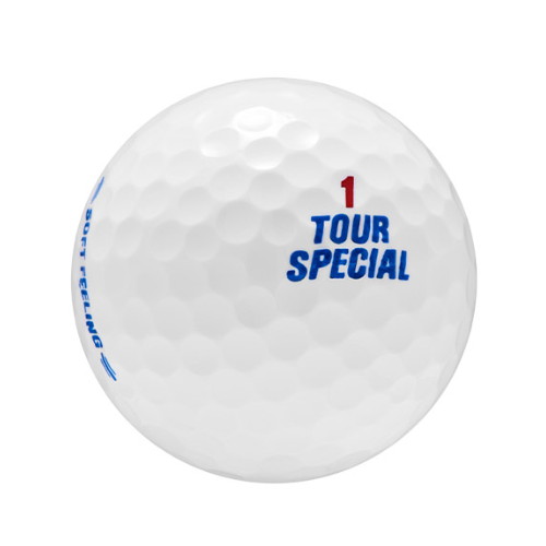던롭 젝시오 SF 투어 스페셜 골프볼 (12개)_이미지
