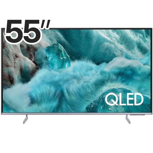 삼성전자 QLED KQ55QF7SAFXKR (스탠드)