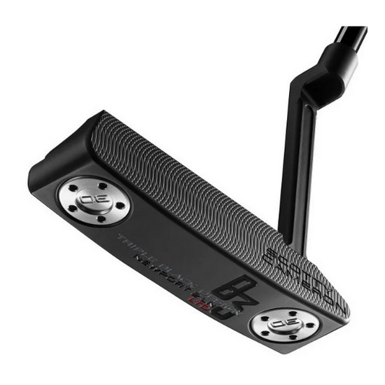 B3 트리플 블랙 디자인 LTD 뉴포트2 롱 넥 퍼터