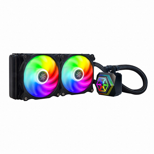 SilverStone SST-PF240-ARGB STCOM