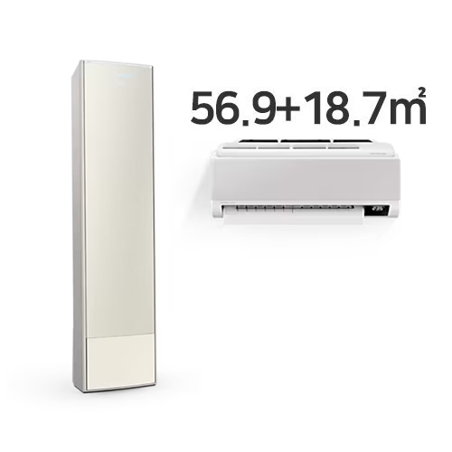 삼성전자 비스포크 무풍 갤러리 AF17CX936AFRS (공식인증 설치)