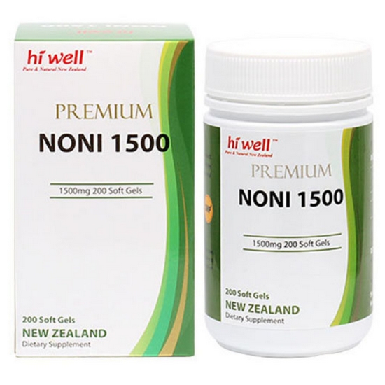 하이웰 프리미엄 노니 1500 200정 (3개)