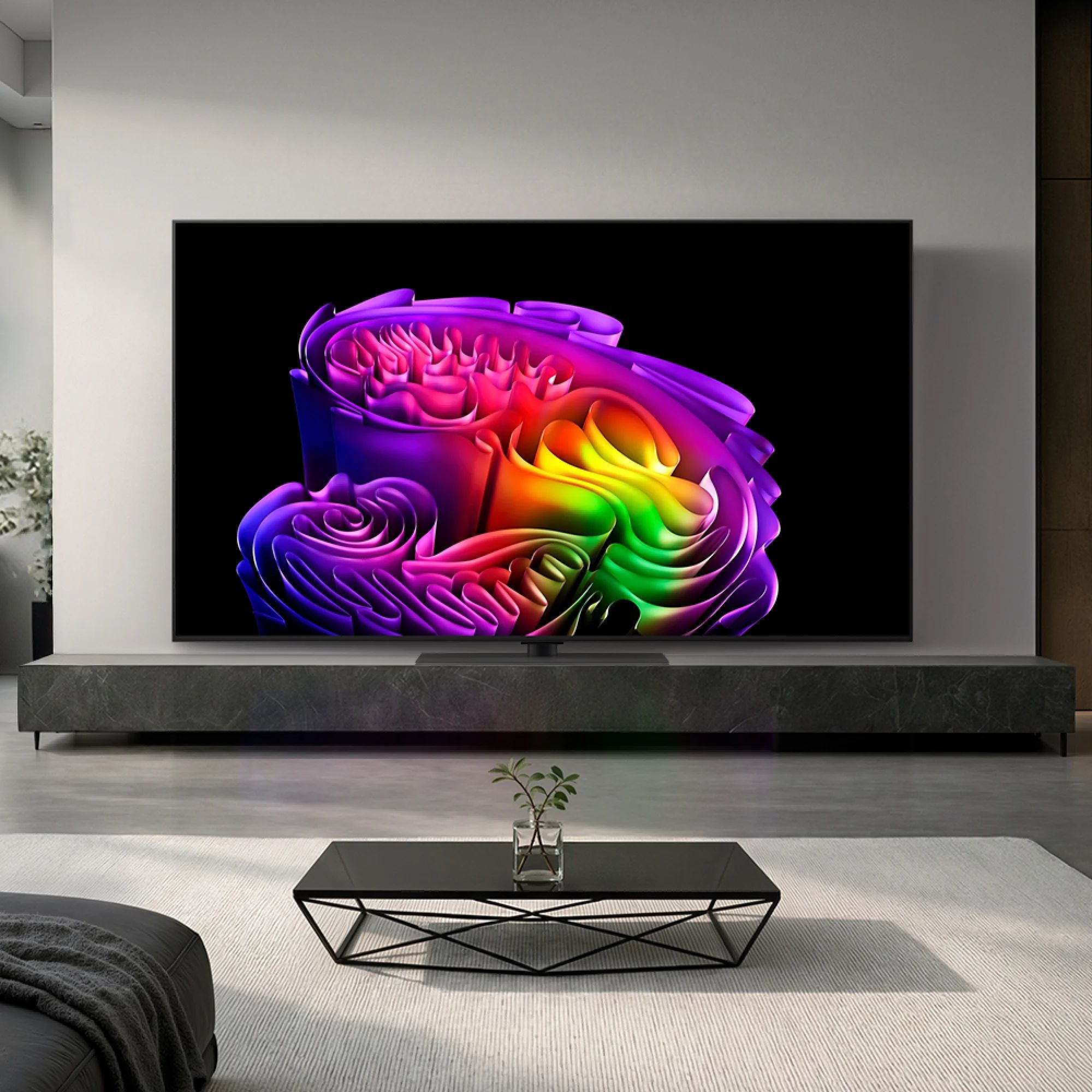 LG전자 올레드 evo AI OLED65G6KNA [스탠드]