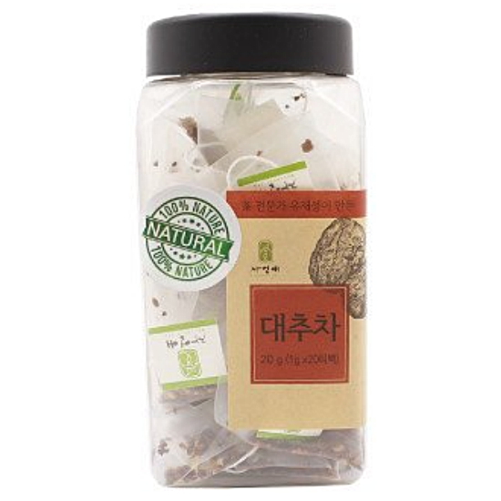 자연애 대추차 20T (2개)_이미지