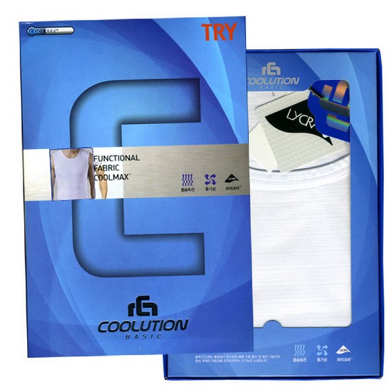 �ֹ�� Ʈ����(TRY) COOLUTION ��ƽ� ������ �ӽ� ���� TMRS432