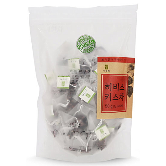 자연애 히비스커스차 50T (2개)