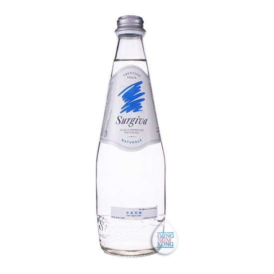 수르지바 미네랄워터 500ml (20개)_이미지