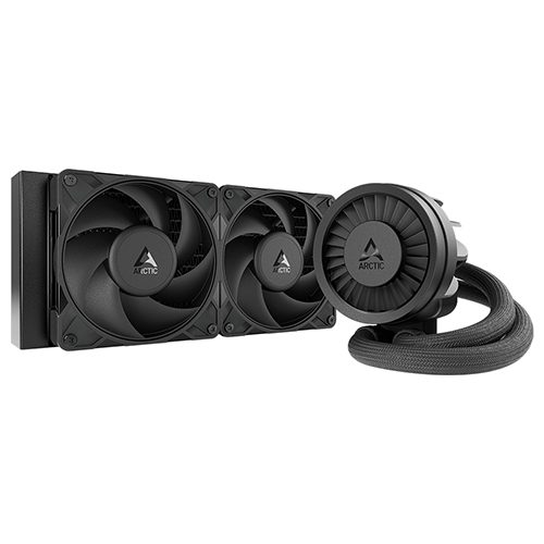 ARCTIC Liquid Freezer III PRO 240 서린 (블랙)