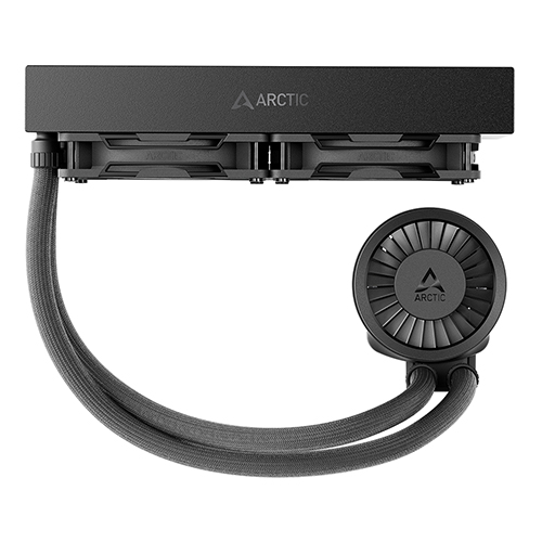 ARCTIC Liquid Freezer III PRO 240 서린 (블랙)_이미지