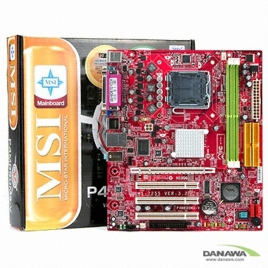 MSI P4M890M3-V MSP_이미지