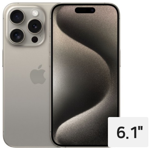 APPLE 아이폰15 프로 512GB, 공기계 (센터판(리퍼))