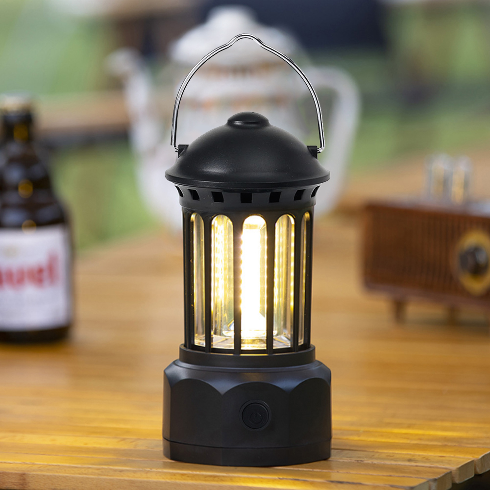 엣모어 레트로 감성 캠핑랜턴 L5