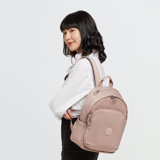 키플링 백팩 델리아 KLABA10 CLBL