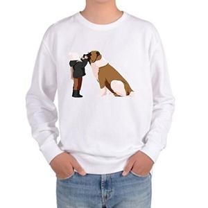 패션 JHP81O02_51 맨투맨 구조견 세인트버나드 인명구조견