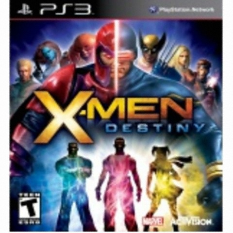 엑스맨: 데스티니 PS3 해외구매_이미지
