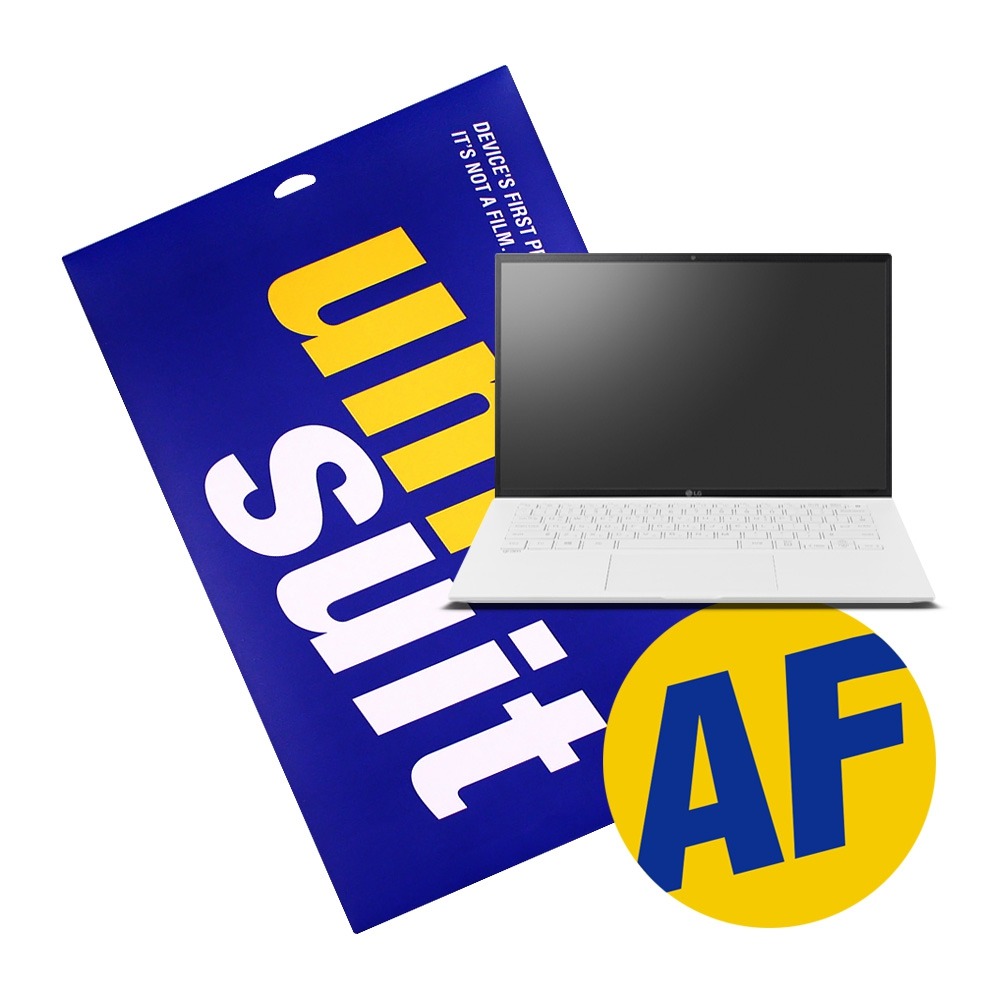 모이다 유니슈트 LG전자 2021 그램14 14Z90P 올레포빅 클리어 액정보호필름