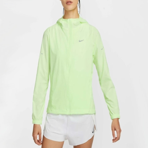 우먼 스위프트 리펠 패커블 러닝 후드 재킷 가볍고 멋스러운 바람막이 HQ0651 701