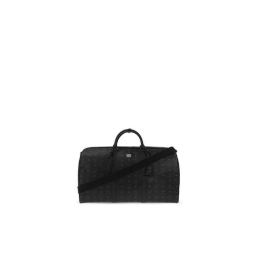 MCM Ottomar �ΰ� ���� ���˴� ���ù� MMVAAVY01BK0 BLACK T