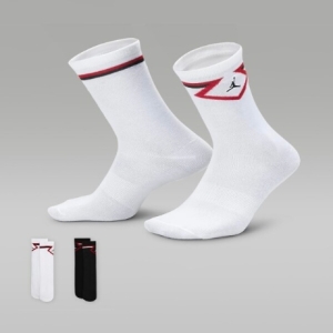 나이키키즈 키즈 주니어 조던다이아몬드하이크루양말2PK 230-250 N243SO499P 플레이키즈프로 PG_이미지