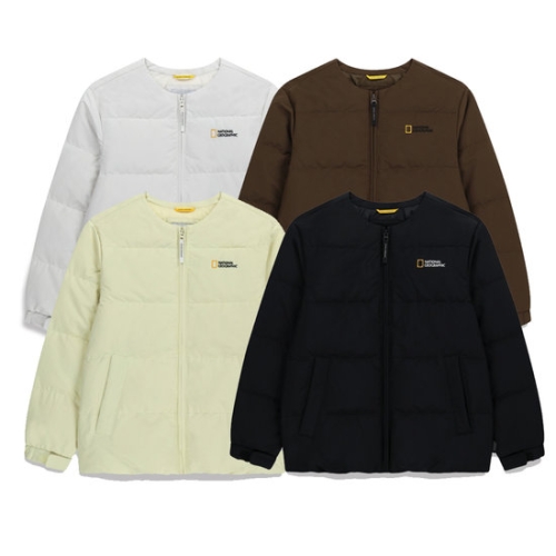 내셔널지오그래픽 내셔널지오그래픽키즈 헤론 경량 구스 다운 점퍼 (K254UDW970)
