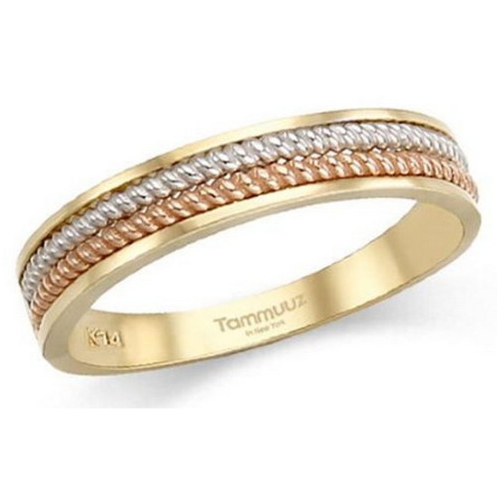 타뮤즈 14K 루시퍼 남자반지 G3389RM_이미지