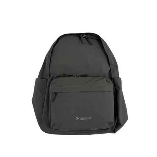 스노우피크 듀얼테크 클래식 백팩 22L Black S26SUF-BP36 BK