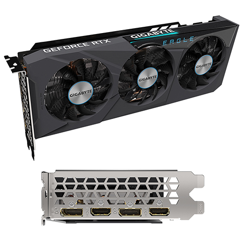 GIGABYTE ������ RTX 3070 EAGLE OC D6 8GB ���̾���