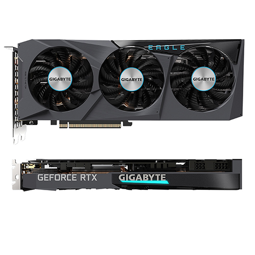 GIGABYTE 지포스 RTX 3070 EAGLE OC D6 8GB 제이씨현_이미지