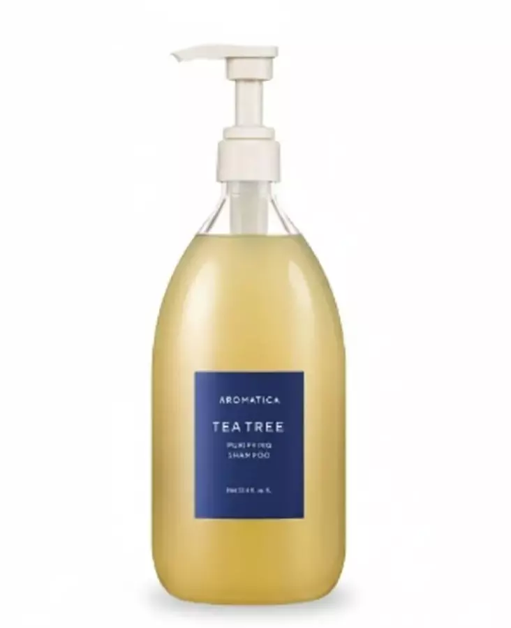 티트리 퓨리파잉 샴푸 750ml