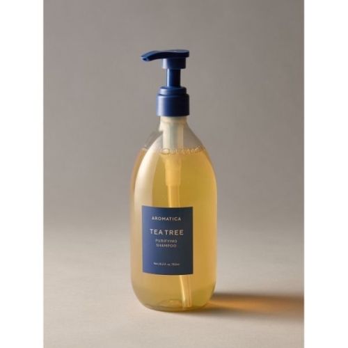 아로마티카 티트리 퓨리파잉 샴푸 750ml
