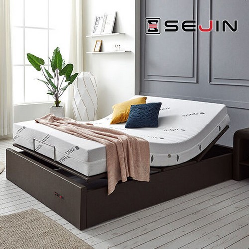세진침대 리틀 모션베드 Q (230T메모리폼)_이미지