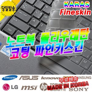 카라스 파인스킨 MSI GT72 컬러 키스킨