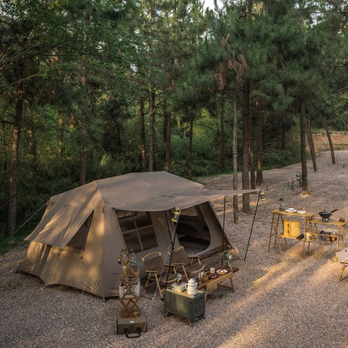 네이처하이크 빌리지 13 해외구매_이미지