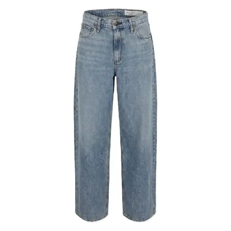 랙앤본 소피 와이드 진 RJ2725H1FTH T