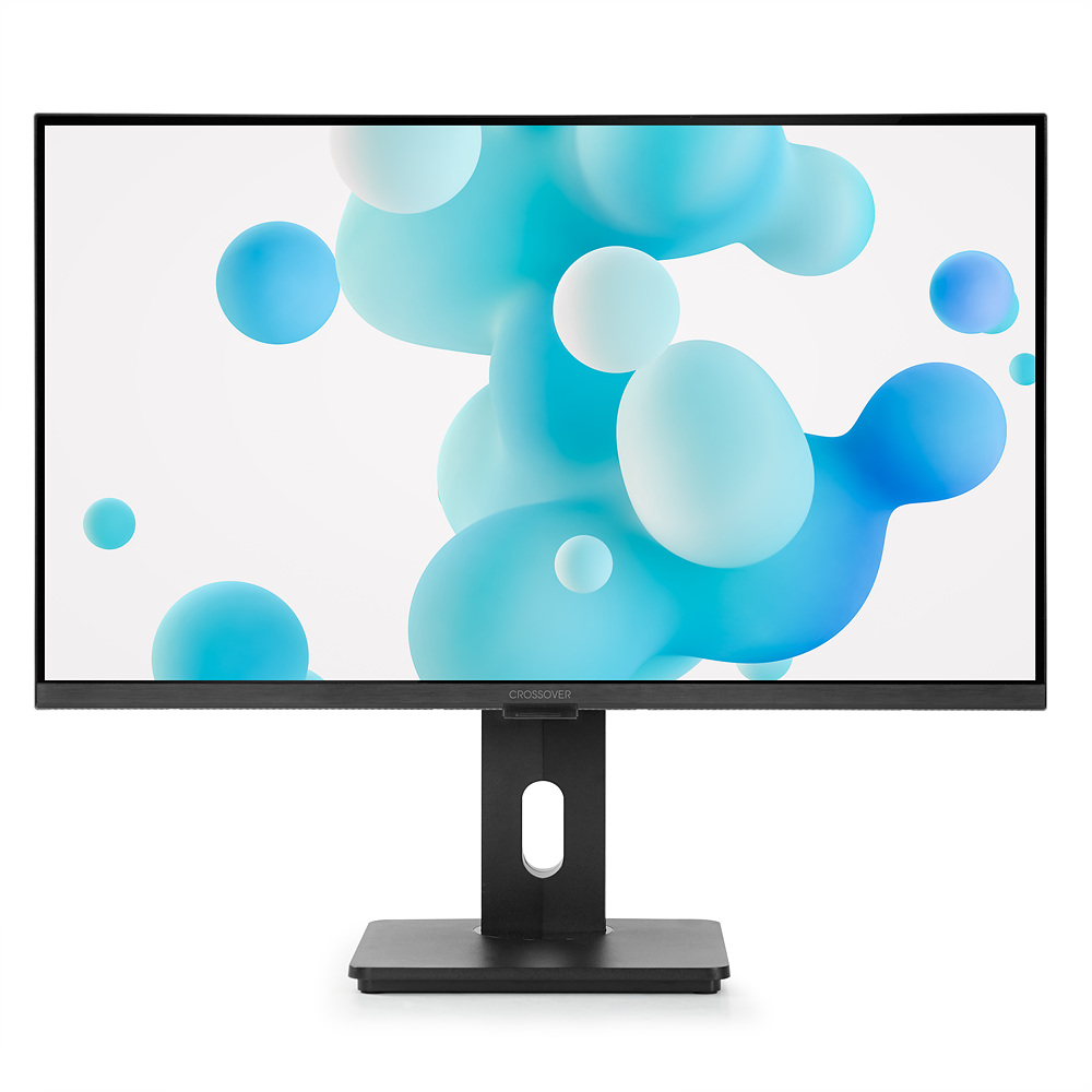 크로스오버 27USD35 IPS UHD 4K DCI-P3 하이라이트 멀티스탠드 무결점_이미지