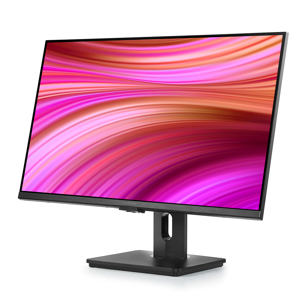 크로스오버 27USD35 IPS UHD 4K DCI-P3 하이라이트 멀티스탠드 무결점_이미지