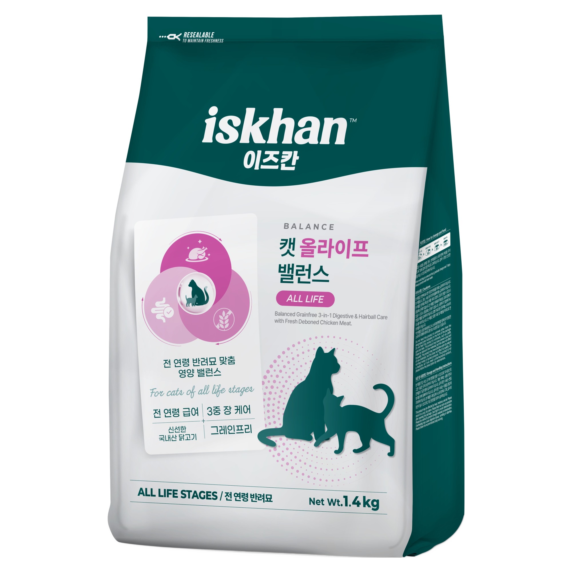 �츮�� ����ĭ Ĺ �ö����� �뷱�� 1.4kg