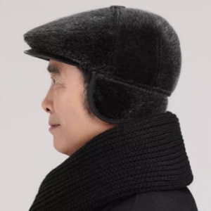 Rly 겨울 야외 남자 방한 외출 중년 헌팅캡 베레모 29550731