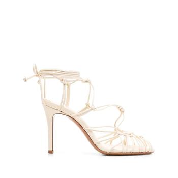포르테포르테 슬랜더 힐 샌들 95mm 13690MYSHOES T_이미지