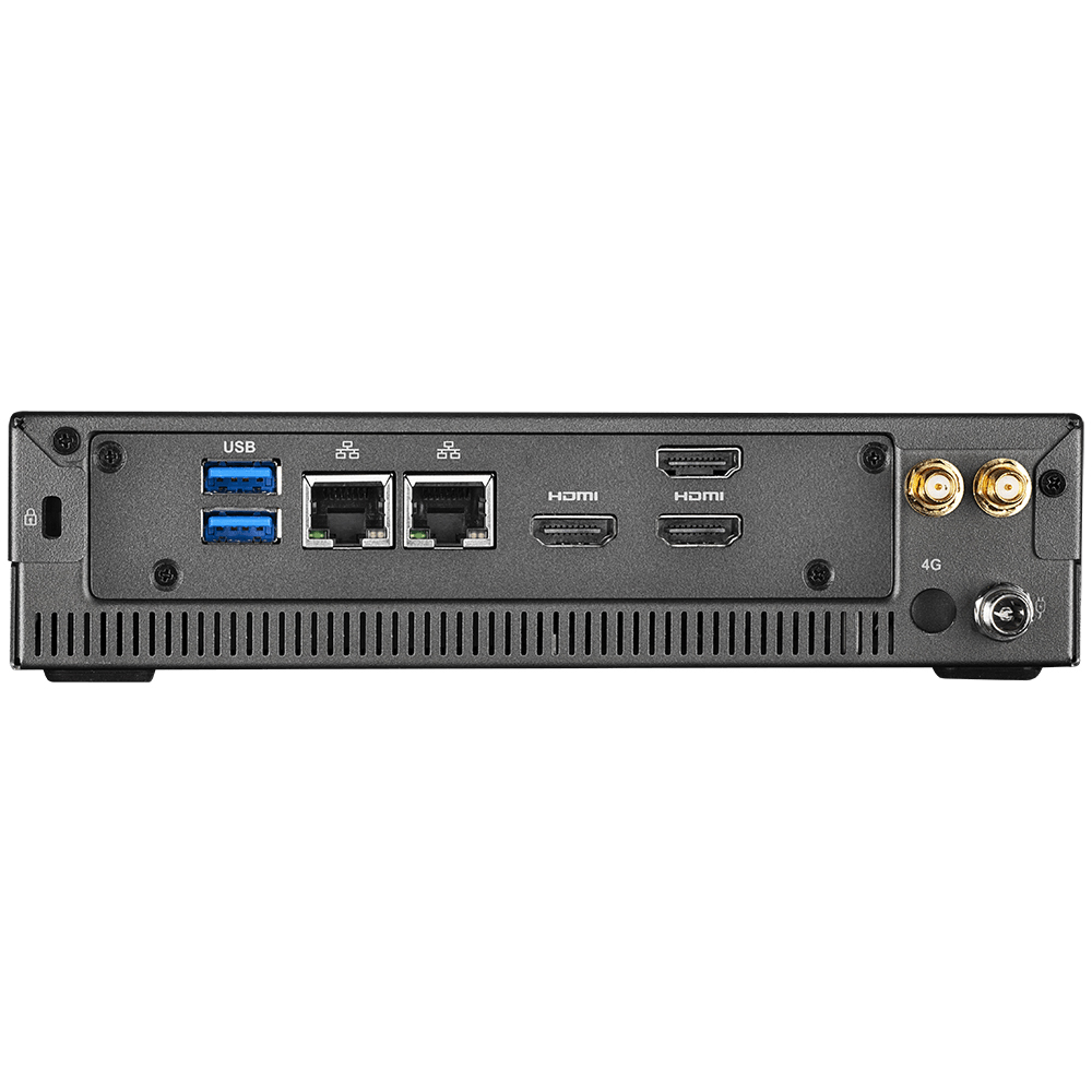 GIGABYTE BRIX Pro GB-BSRE-1505 M2 피씨디렉트 (4GB, M.2 256GB)_이미지